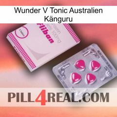 Wunder V Tonic Australien Känguru 32